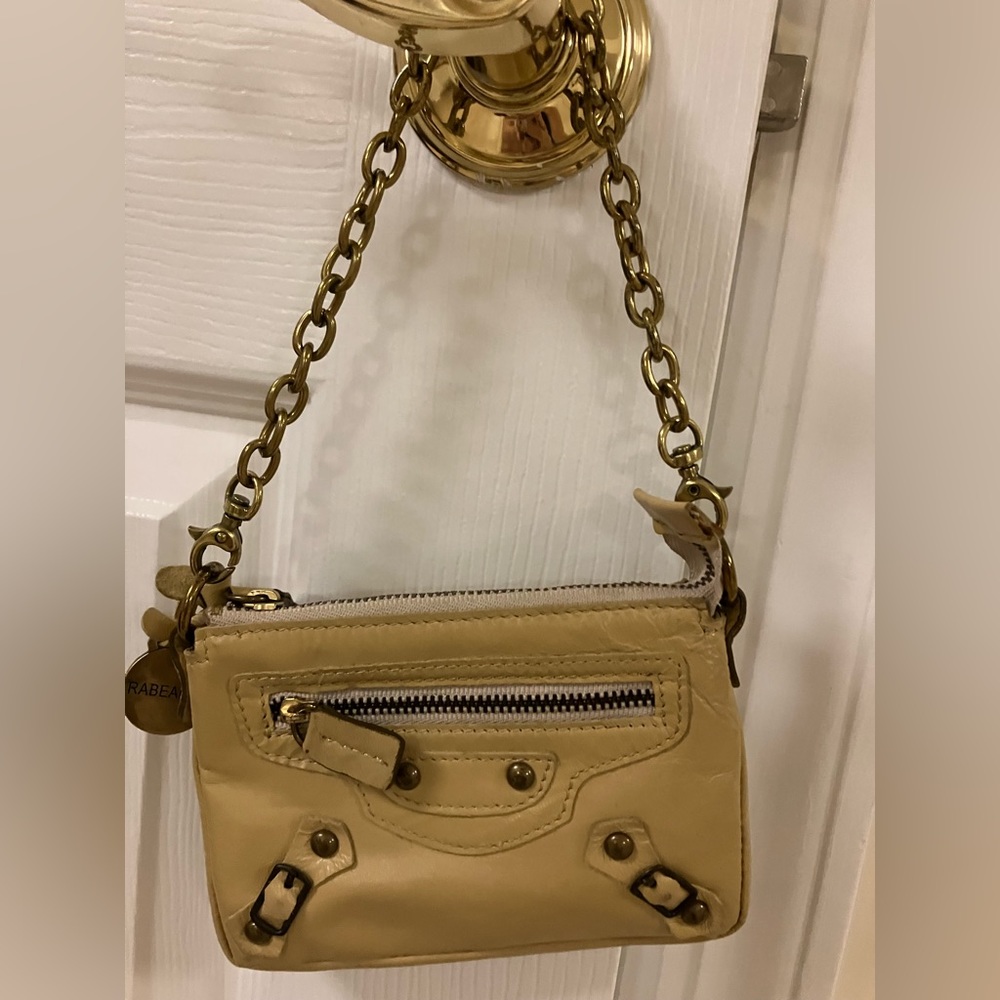 Keys & lipstick bag